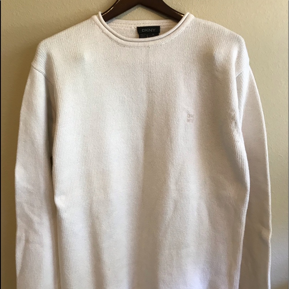 DKNY men’s sweater
